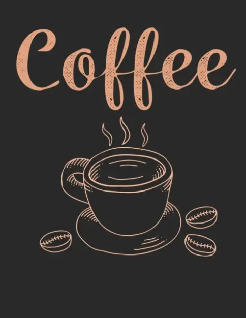 Kaffee Tasting Buch: Dein persönliches Verkostungsbuch zum selber ausfüllen ♦ für über 100 verschiedene Kaffeesorten ♦ Egal ob by Msed Notizbucher