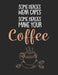 Kaffee Tasting Buch: Dein persönliches Verkostungsbuch zum selber ausfüllen ♦ für über 100 verschiedene Kaffeesorten ♦ Egal ob by Msed Notizbucher