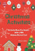 Christmas Activities: Activity Book For Adults With a 100 Holiday Bucket List by Tamara L. Adams