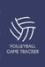 Volleyball Game Tracker: Matches tracker for any volleyball player that wants to create a memory of their season by Merry Gifts