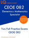 CEOE 082 Elementary Mathematics Specialist: OSAT Elementary Mathematics Specialist - Free Online Tutoring by Lq Publications