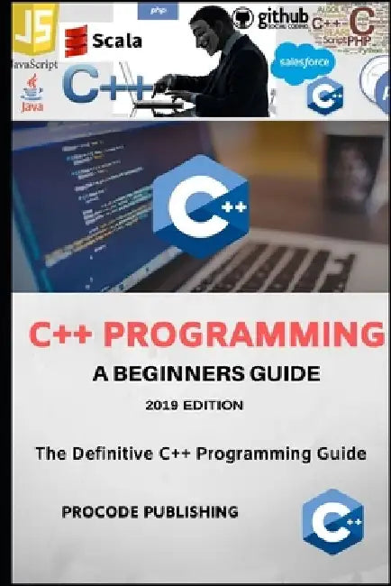 C++ How to Program 10th Edition by Procode Publishing