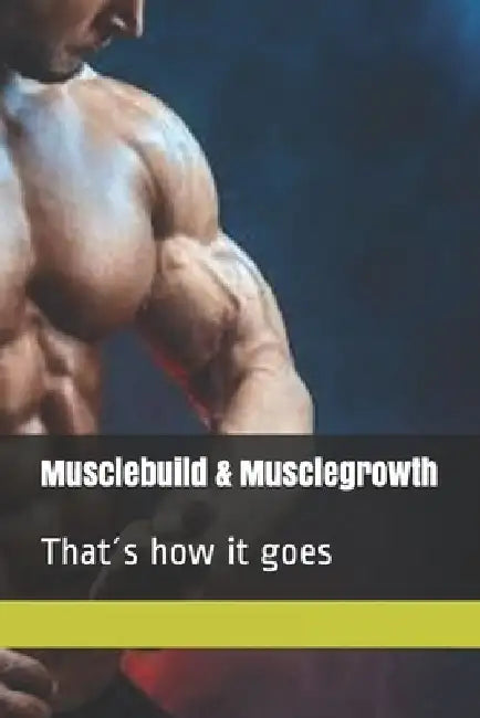 musclebuilding - musclegrowth: That´s how it goes by Professor Heinrich Bunsch