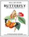 Wall Art Decor: Butterfly Botanical Prints Vol. 1: 50 Instant Ready to Frame Butterfly Botanical Illustration Art Prints for Your Home & Office Decor by P2g Solutions