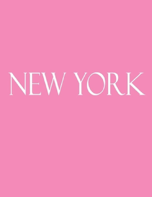 New York: Decorative Book to Stack Together on Coffee Tables, Bookshelves and Interior Design - Add Bookish Charm Decor to Your Home - New York by Bookish Charm Decor