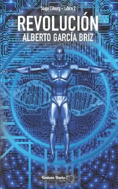 Revolución by Books, Kmleon