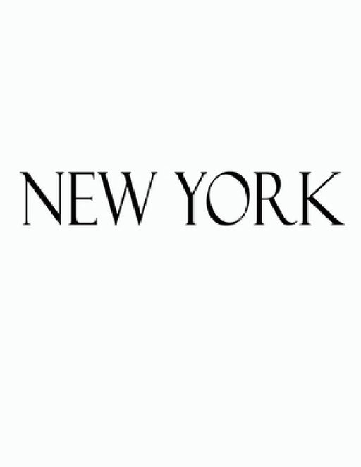 New York: White Black Decorative Book to Stack Together on Coffee Tables, Bookshelves and Interior Design - Add Bookish Charm De by Bookish Charm Decor