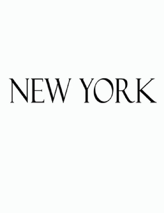 New York: White Black Decorative Book to Stack Together on Coffee Tables, Bookshelves and Interior Design - Add Bookish Charm De by Bookish Charm Decor