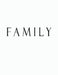 Family: White Black Decorative Book to Stack Together on Coffee Tables, Bookshelves and Interior Design - Add Bookish Charm De by Bookish Charm Decor