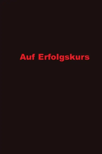 Monatsplaner für dein online Business: Auf Erfolgskurs by Auf Erfolgskurs