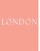 London: Decorative Book to Stack Together on Coffee Tables, Bookshelves and Interior Design Add Bookish Charm Decor to Your Home London by Bookish Charm Decor