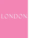 London: Decorative Book to Stack Together on Coffee Tables, Bookshelves and Interior Design Add Bookish Charm Decor to Your Home London by Bookish Charm Decor