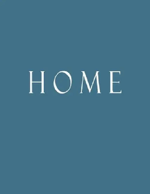 Home: Decorative Book to Stack Together on Coffee Tables, Bookshelves and Interior Design - Add Bookish Charm Decor to Your by Bookish Charm Decor