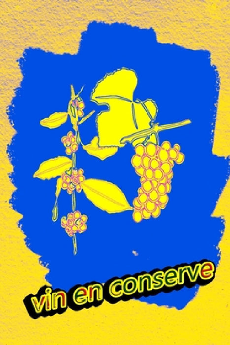 vin en conserve: Livre d'inscription pour les connaisseurs de vin by Carnet de Bord Vin En Boite