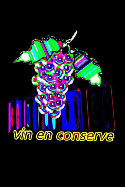 vin en conserve: Cadeau pour les connaisseurs de vin by Carnet de Bord Vin En Boite