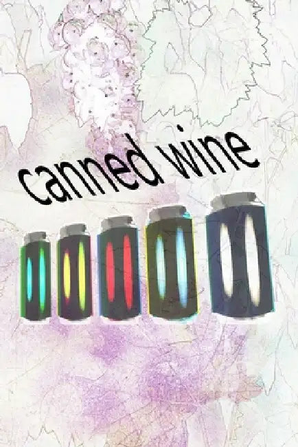 canned wine: Write down and document your favourite wines by Logbook Canned Wine