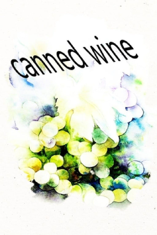 canned wine: Which wine do you like best? Keep the overview by Logbook Canned Wine