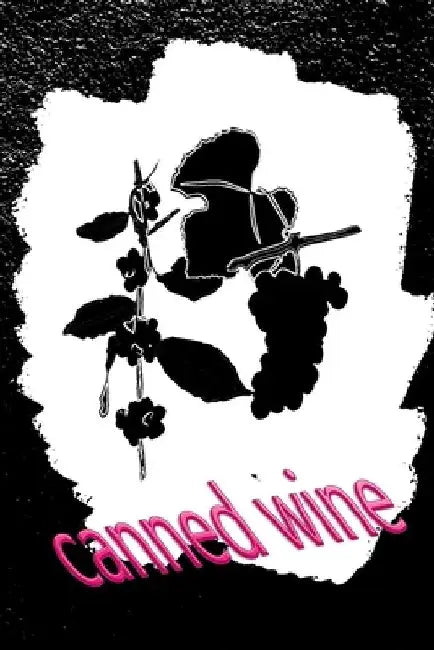 canned wine: A wine book to write yourself by Logbook Wine in a. Can