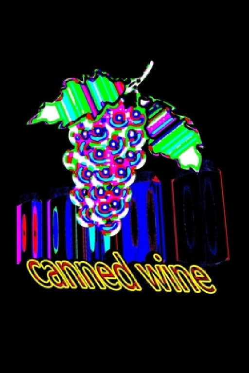 canned wine: Gift for wine connoisseurs by Logbook Wine in a. Can