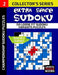 Extra Space Sudoku: 150 Loose Fit Sudoku Variants Puzzles by Mindful Puzzle Books