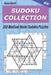 Sudoku Collection: 200 Medium Hoshi Sudoku Puzzles by Alena Gurin