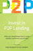 Invest in P2P Lending: What you should know, how to avoid mistakes and invest successfully by Barghoorn, Kolja