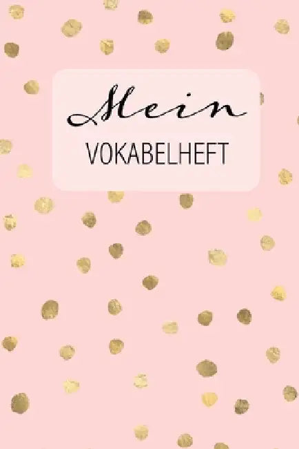 Mein Vokabelheft: Zum Sprachen lernen in Schule und Volkshochschule, für Beruf und Hobby. 120 Seiten für 2.800 Vokabeln. 3 Spalten. by Journal, Sprachen