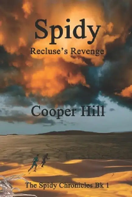 Spidy Recluse's Revenge by Cooper Hill