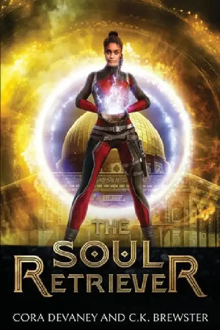 The Soul Retriever by C. K. Brewster