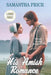 His Amish Romance LARGE PRINT by Samantha Price