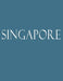 Singapore: Decorative Book to Stack Together on Coffee Tables, Bookshelves and Interior Design - Add Bookish Charm Decor to Your by Bookish Charm Decor
