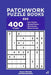 Patchwork Puzzle Books - 400 Easy to Master Puzzles 8x8 (Volume 1) by Dart Veider