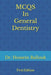 MCQs In General Dentistry: To Prepare For Prometric Exam by Ballouk, Hossein