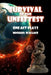 Survival of the Unfittest: One Act Plays by Michael Wallace