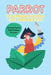 Parrot Handwriting Practice and Coloring Book: Handwriting Books for kids Handwriting Exercises for kids 6X9 120 Pages by Kidsland Activity Publishing