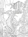 Livro para Colorir de Animais Maravilhosos para Adultos 1 & 2 by Snels, Nick