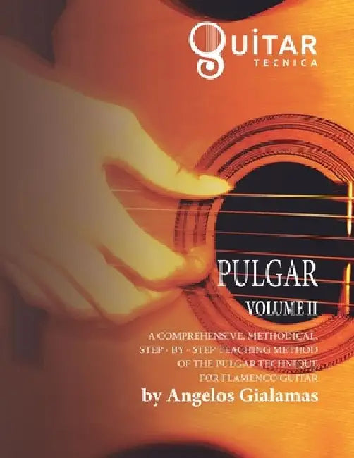 Pulgar: Volume II by Angelos Gialamas