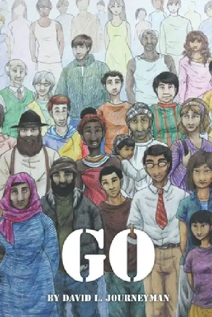 Go by David L. Journeyman
