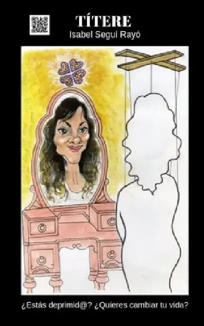 Títere by Rayo, Isabel Segui
