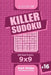 Killer Sudoku - 200 Hard Puzzles 9x9 (Volume 16) by Dart Veider