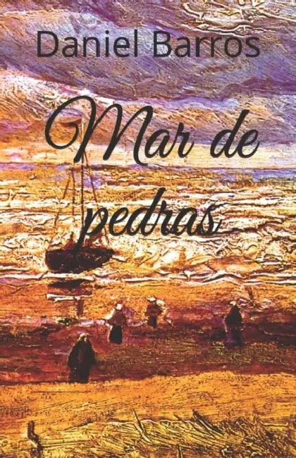 Mar de pedras by Fernando Py, Daniel Barros