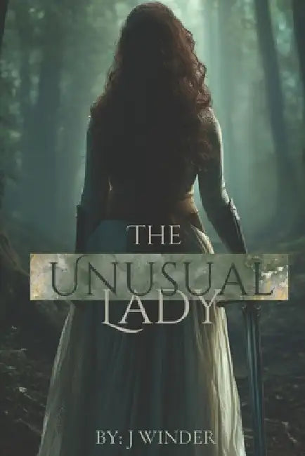 The Unusual Lady by Jennifer Winder