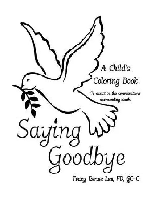 Saying Goodbye by Tracy Renee Lee