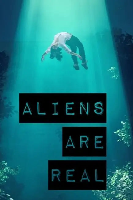 Aliens Are Real by Hella Hustler
