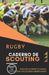 Rugby. Caderno de Scouting: Para registrar os dados dos jugadores observados by Notebooks, Wanceulen