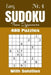 Easy Sudoku Nr.4: 480 puzzles with solution by From Dyzamora