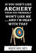 If You Don't Like Archery Then You Probably Won't Like Me... And I'm Okay With That: Archery Score Sheets / Score Cards, Archery Gifts by Pink Panda Press