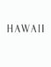 Hawaii: Black and White Decorative Book to Stack Together on Coffee Tables, Bookshelves and Interior Design - Add Bookish Char by Bookish Charm Decor