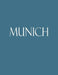Munich: Decorative Book to Stack Together on Coffee Tables, Bookshelves and Interior Design - Add Bookish Charm Decor to Your by Bookish Charm Decor