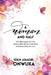A Woman and Half: 100 Affirmations For The Woman Who Wants To Be More And Won't Settle For Less by Maggie Smart